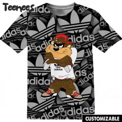 Taz Tasmanian Devil Looney Tunes x Adidas T-Shirt