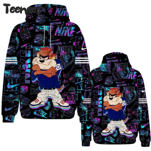 Taz The Tasmanian Devil Hoodie