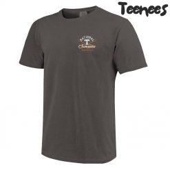 Tennessee Volunteers 2024 NCAA Mens Baseball College World Series Champions Graphite T-Shirt