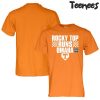 Tennessee Volunteers 2024 NCAA Mens Baseball College World Series Champions Comfort T-Shirt