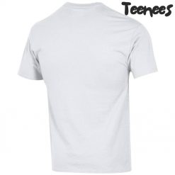 Tennessee Volunteers Champion 2024 NCAA Mens Baseball College World Series Champions White TShirt 3