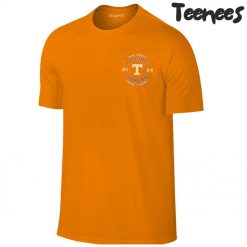 Tennessee Volunteers Retro 2024 NCAA Mens Baseball College World Series Champions TShirt 2