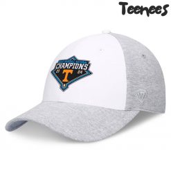 Tennessee Volunteers Top of the World 2024 NCAA Mens Baseball College World Series Champions Hat