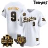 Texas A&M Aggies 2024 College World Series Baseball Jersey – Black Gold