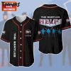 The Beatles A Hard Days Night Baseball Jersey