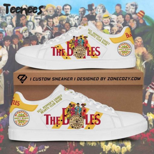 The Beatles Lonely Heart Stan Smith Shoes