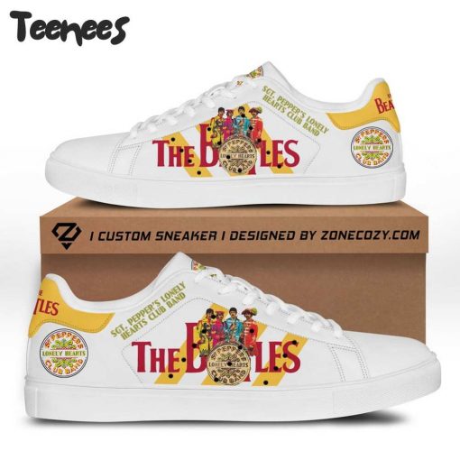 The Beatles Lonely Heart Stan Smith Shoes