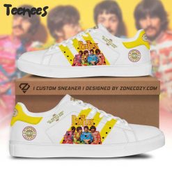 The Beatles Sgt. Pepper’s Lonely Hearts Stan Smith Shoes