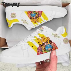 The Beatles Sgt. Pepper’s Lonely Hearts Stan Smith Shoes