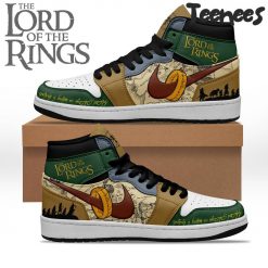 The Lord Of The Rings TV Series Air Jordan 1 Shoes