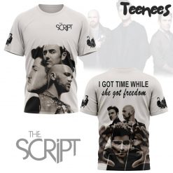 The Script T-Shirt