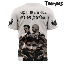 The Script TShirt