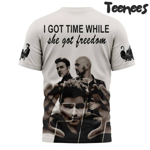 The Script T-Shirt