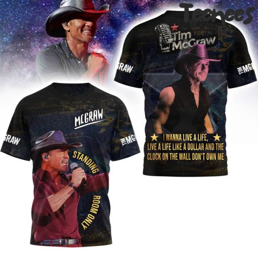 Tim McGraw T-Shirt