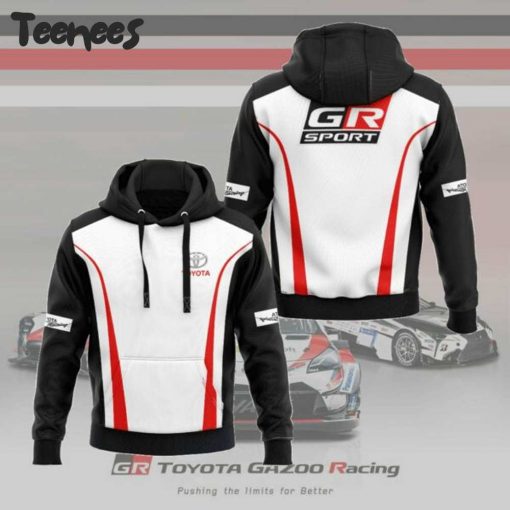 Toyota GR Sport Hoodie