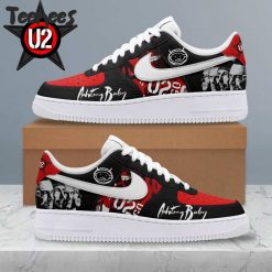 U2 Band Achtung Baby Air Force 1 Shoes