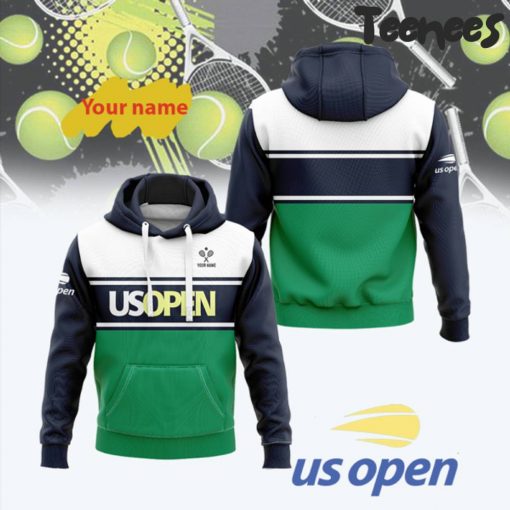 US Open High Quality Printed Tennis Hoodie