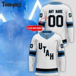 Utah Hockey Club Away Hockey Jersey