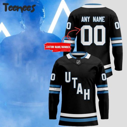 Utah Hockey Club Home Hockey Jersey