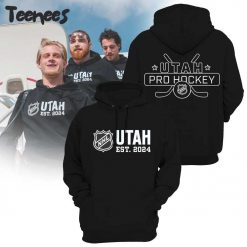 Utah Hockey Club Hoodie