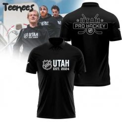 Utah Hockey Club Polo Shirt