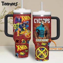 X-Men Cyclops Stanley Tumbler