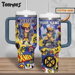 X-Men Wolverine Stanley Tumbler