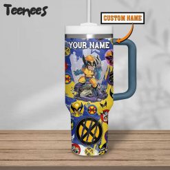 X-Men Wolverine Stanley Tumbler