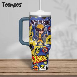 XMen Wolverine Stanley Tumbler