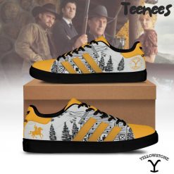 Yellowstone Stan Smith Shoes