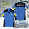 Toyota Land Cruiser High Quality Printed Button Up Shirt