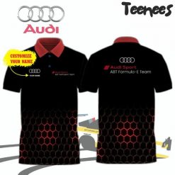 Audi Sport ABT Formula E Team Polo Shirt