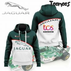 Jaguar TCS Racing Hoodie