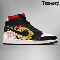 Pinhead Halloween Air Jordan 1 Shoes