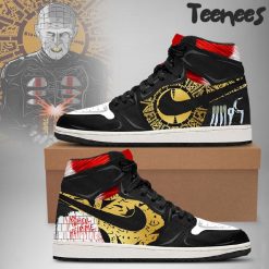 Pinhead Halloween Air Jordan 1 Shoes