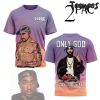 Usher Past Present Future T-Shirt