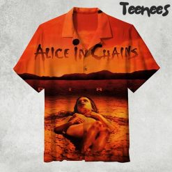 Alice In Chains Dirt Hawaiian Shirt