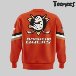 Anaheim Ducks Orange Country 2024 Sweatshirt