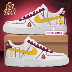 Arizona State Sun Devils Air Force 1 Shoes