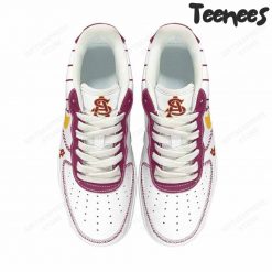 Arizona State Sun Devils Air Force 1 Shoes