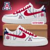 Arkansas Razorbacks Air Force 1 Shoes