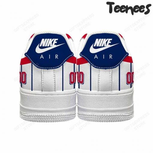 Arizona Wildcats Air Force 1 Shoes