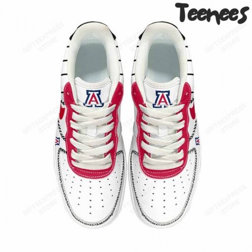 Arizona Wildcats Air Force 1 Shoes