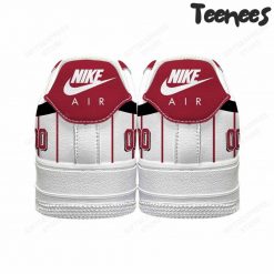 Arkansas Razorbacks Air Force 1 Shoes