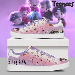 BTS Gift for Army Stan Smith Shoes