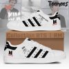 BTS Suga 2024 Stan Smith Shoes