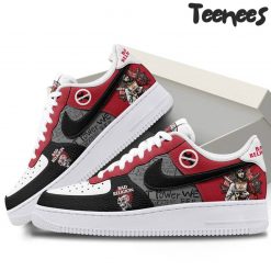 Bad Religion Air Force 1 Shoes