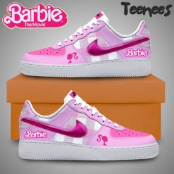 Barbie Pink Air Force 1 Shoes