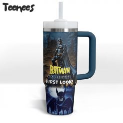 Batman Caped Crusader First Look Stanley Cup