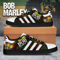 Bob Marley One Love Stan Smith Shoes